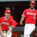 Austin Peay defeated Ohio 15-6 during the second game of Tuesday’s doubleheader on Joe Maynard Field in Raymond C. Hand Park, March 10, 2026. (Robert Smith, APSU Athletics).