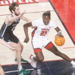 Austin Peay defeated Stetson 73-65 in Atlantic Sun Conference action Fridaym January 23, 2026, on Gary Mathews Court in F&M Bank Arena. Photos by Robert Smith | APSU Athletics