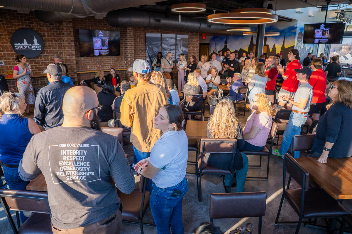 Shelby’s Trio hosts Chamber of Commerce Business After Hours