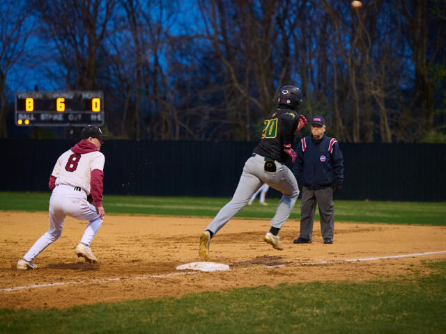 Cheatham County Central High School Baseball played Northwest High School on Mar. 17, 2026. (Hannah Walker)