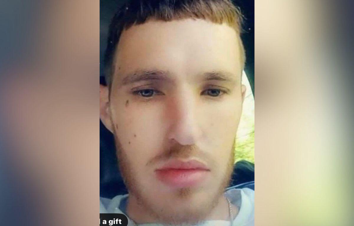 Aaron Tidwell. (Clarksville Police Department, Contributed)