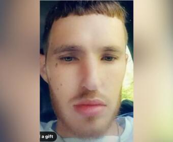 Aaron Tidwell. (Clarksville Police Department, Contributed)