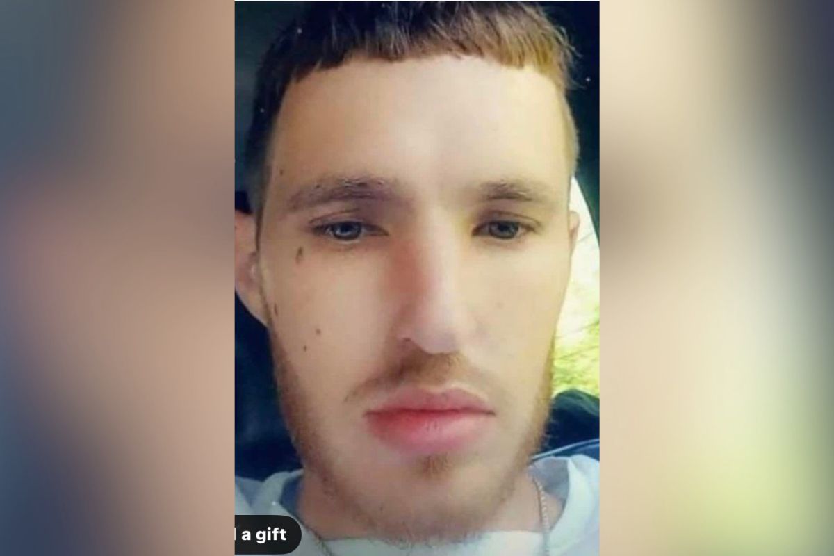 Aaron Tidwell. (Clarksville Police Department, Contributed)