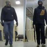 Suspects in a drone theft at Fort Campbell in November 2025. (Contributed)