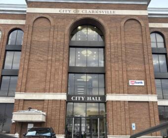 Photo of City Hall (Feb 5, 2026) (William Arvin)