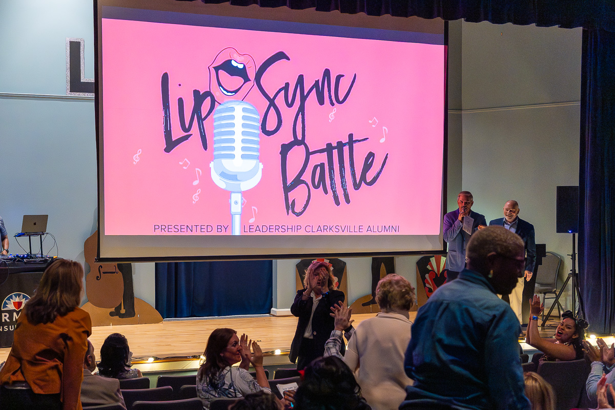 Leadership Clarksville holds Lip Sync Battle at Customs House Museum | PHOTOS –...