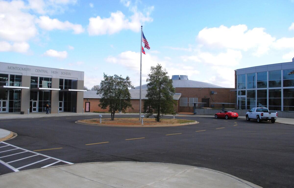 Montgomery Central High School (Clarksville Now archives)