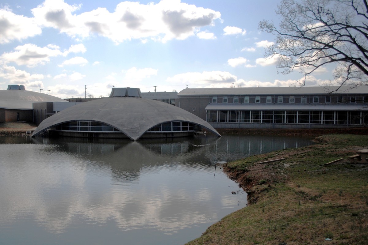 Montgomery Central High School (Clarksville Now archives)