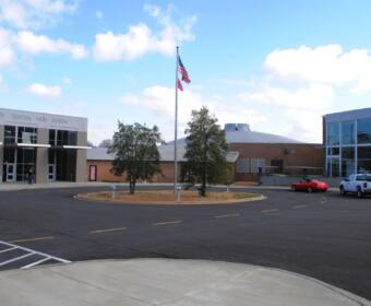 Montgomery Central High School (Clarksville Now archives)