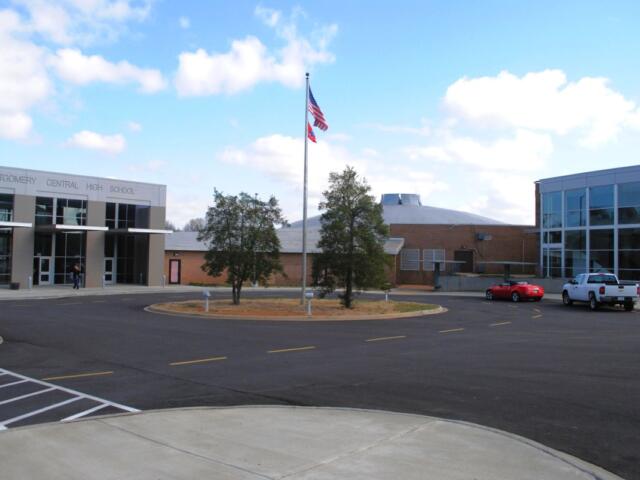 Montgomery Central High School (Clarksville Now archives)
