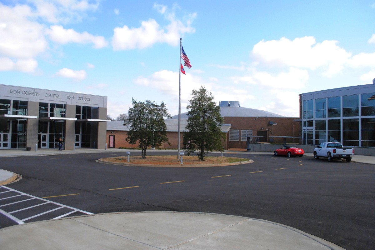 Montgomery Central High School (Clarksville Now archives)