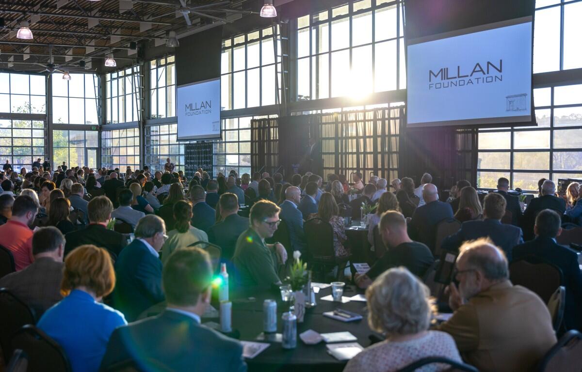 The 2025 Millan Foundation Banquet (Contributed)