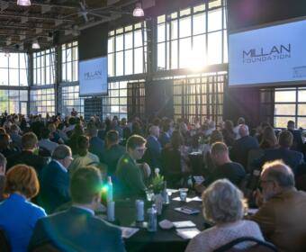 The 2025 Millan Foundation Banquet (Contributed)