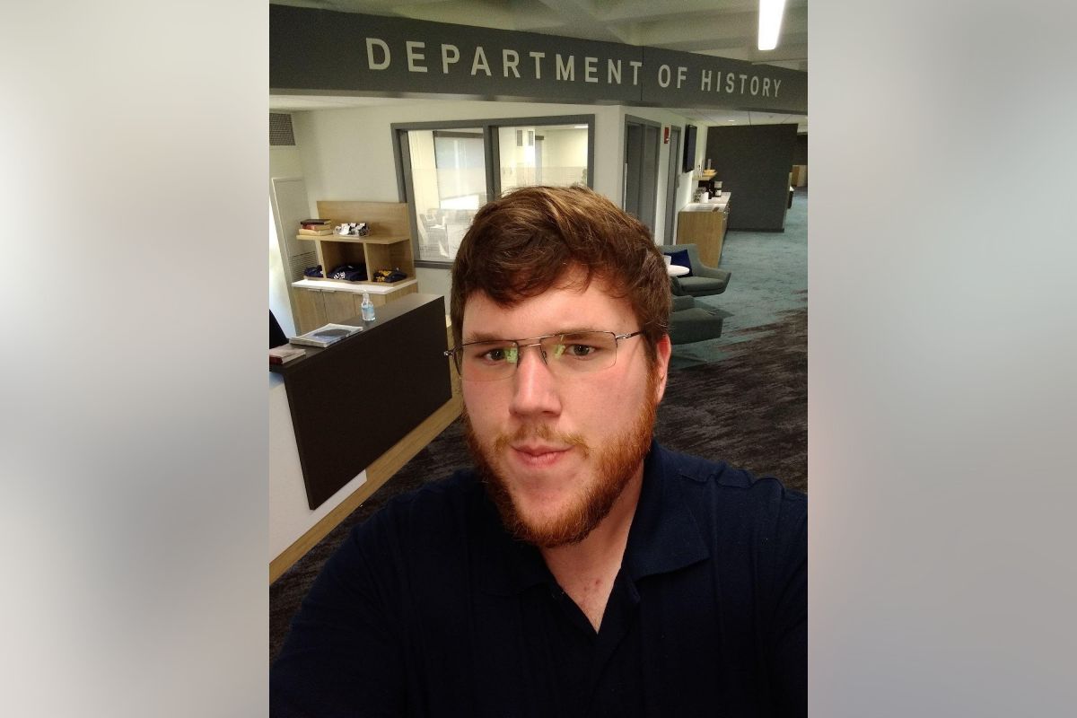 Austin Peay graduate awarded Fulbright to explore Lithuanian archives