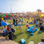 Spring Break Bash at the Downtown Commons on March 20, 2026. (Wesley Irvin)