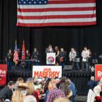 The Montgomery County Republican Party Lincoln-Reagan Day Dinner and Auction on March 27, 2026. (Tanner Cernick)