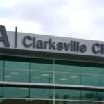 The current VA Clarksville Clinic. (Lee Erwin)