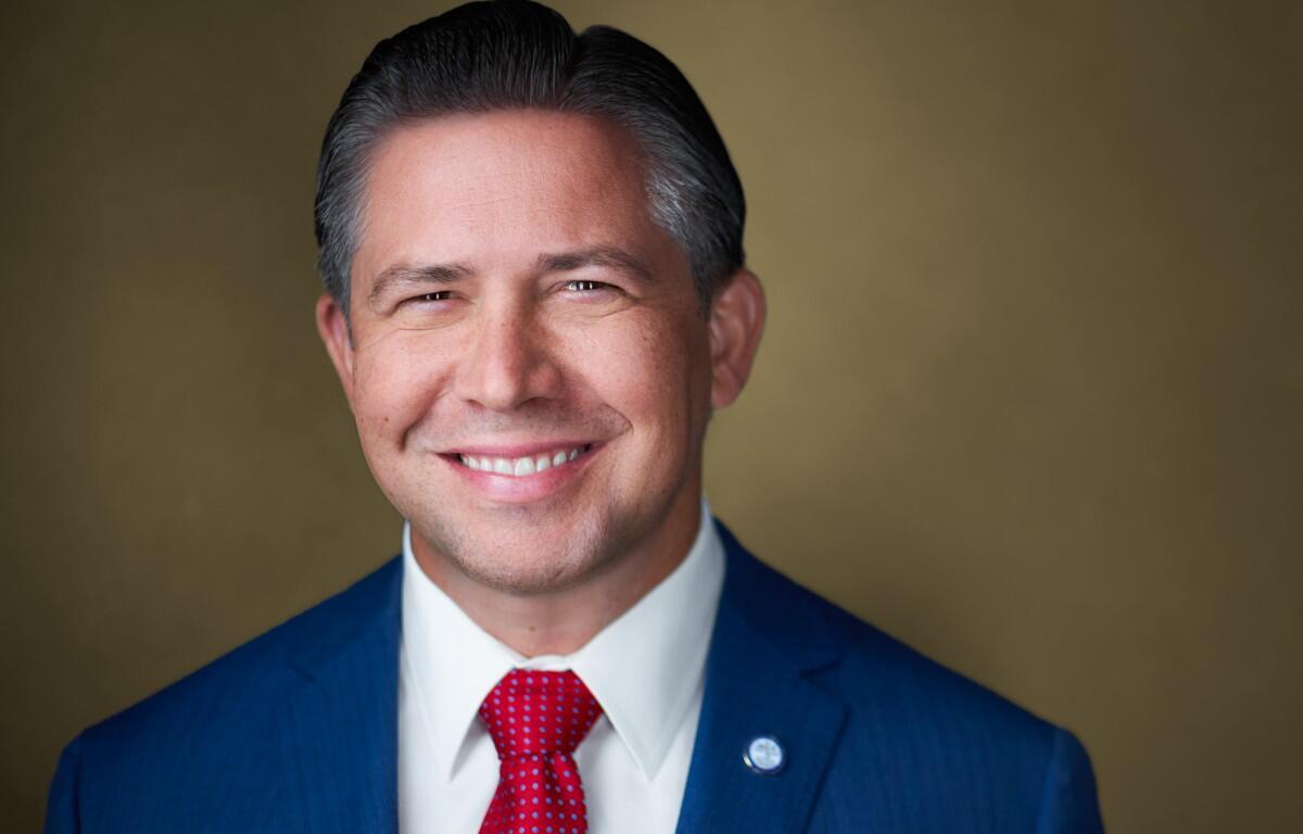 Montgomery County Mayor Wes Golden (Contributed)