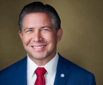 Montgomery County Mayor Wes Golden (Contributed)