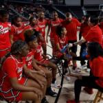 Austin Peay lost to Eastern Kentucky 67-54 during ASUN conference action on Wednesday, Feb. 25, 2026, on Gary Mathews Court at F&M Bank Arena. (Robert Smith | APSU Athletics)