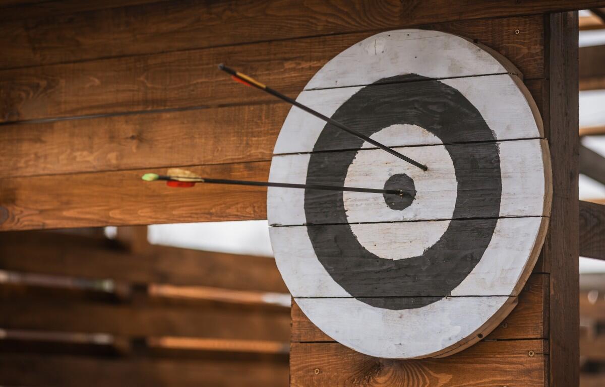 Archery range. (Shutterstock)