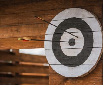 Archery range. (Shutterstock)