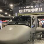 The Army Aviation Association of America’s annual conference in Nashville, TN, on April 15, 2026. (Christian Brown)