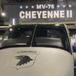 The Army Aviation Association of America’s annual conference in Nashville, TN, on April 15, 2026. (Christian Brown)