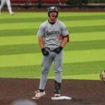 Austin Peay State University's baseball team won its third Atlantic Sun Conference series after coming away with a 12-9 victory over Eastern Kentucky to close out the weekend series, Saturday, April 4, 2026, at Turkey Hughes Field in Richmond, Kentucky. (Preston Ludwick, APSU Athletics)