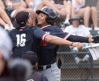 Austin Peay baseball lost to Lipscomb 11-10 during the second game of the ASUN weekend series, Saturday, April 25, 2026, at Ken Dugan Field in Nashville. (Robert Smith, APSU Athletics)
