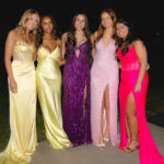 Clarksville High School prom night at the Ruby Cora on April 11, 2026. (Wesley Irvin)