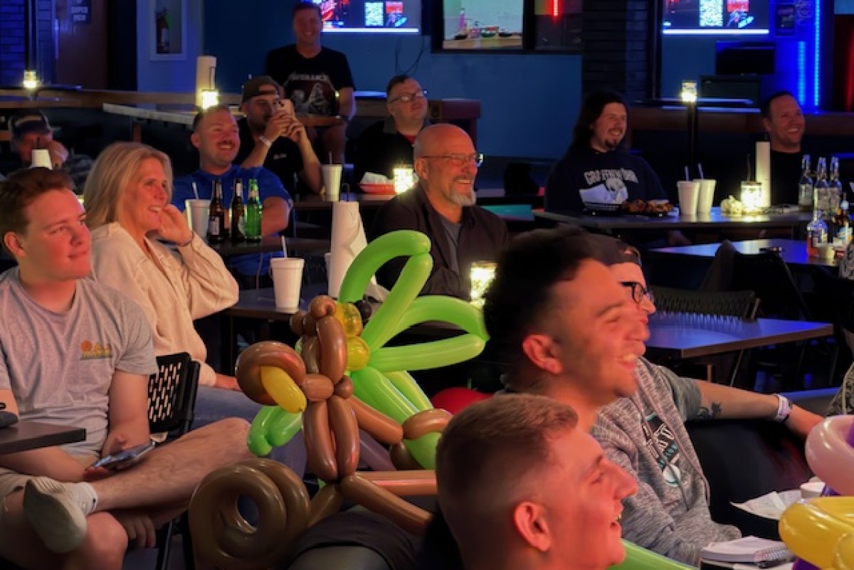 Center Stage Live! kicks off at Fort Campbell with stand up comedy, trivia, karaoke