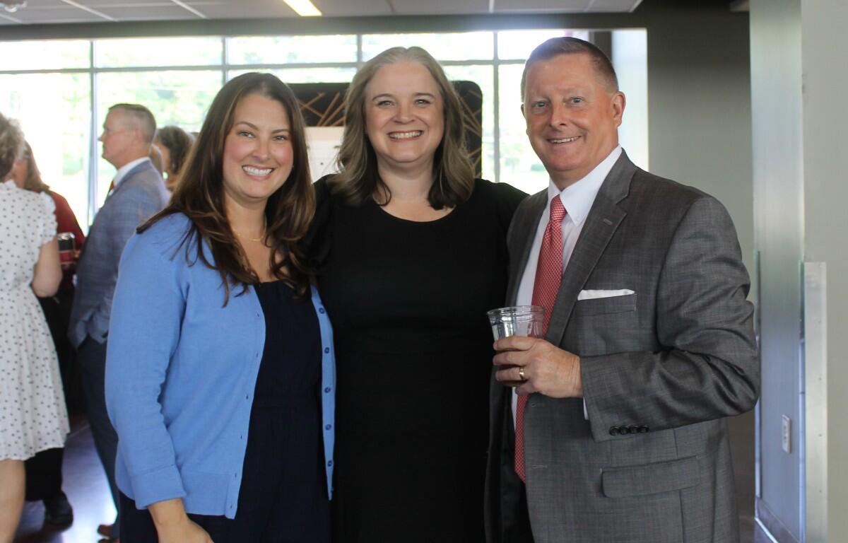 The Clarksville Area Chamber of Commerce Annual Dinner & Gala. (CMC EDC, contributed)
