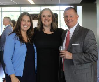The Clarksville Area Chamber of Commerce Annual Dinner & Gala. (CMC EDC, contributed)