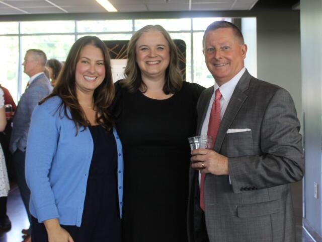 The Clarksville Area Chamber of Commerce Annual Dinner & Gala. (CMC EDC, contributed)