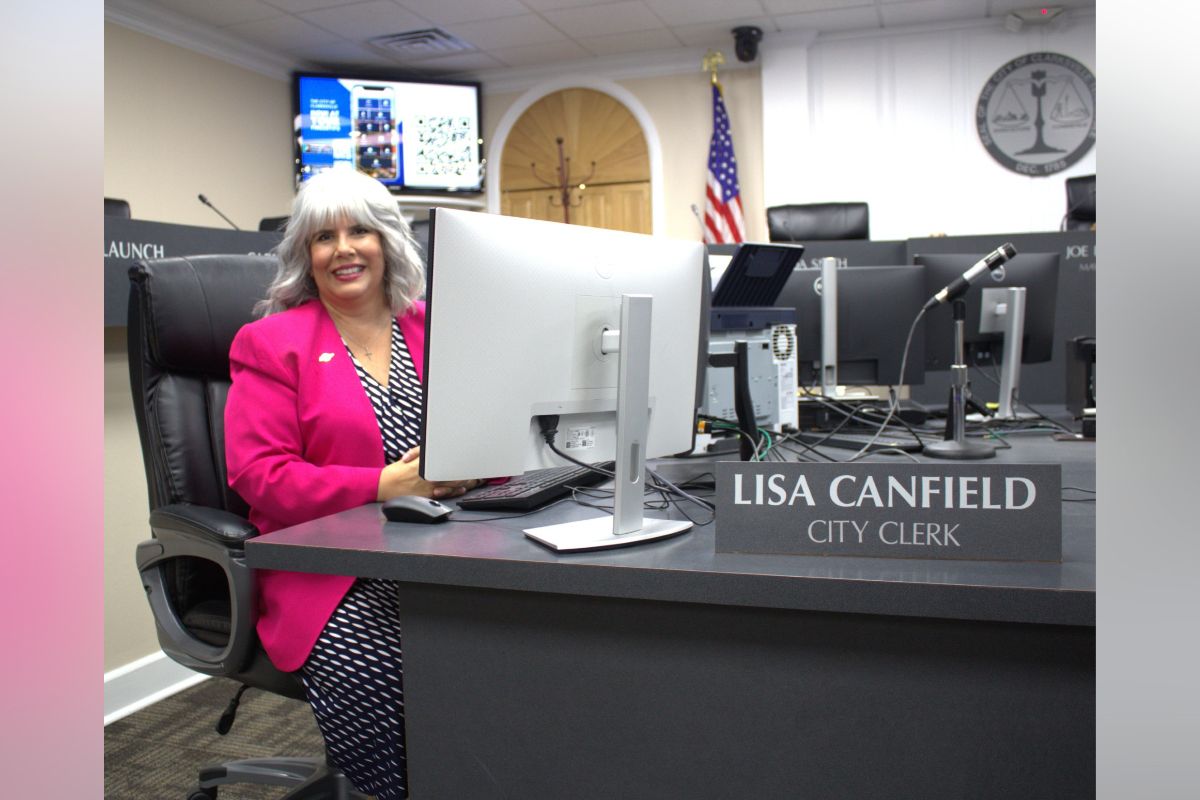 Clarksville City Clerk elected president of Tennessee Association of Municipal Clerks and Recorders