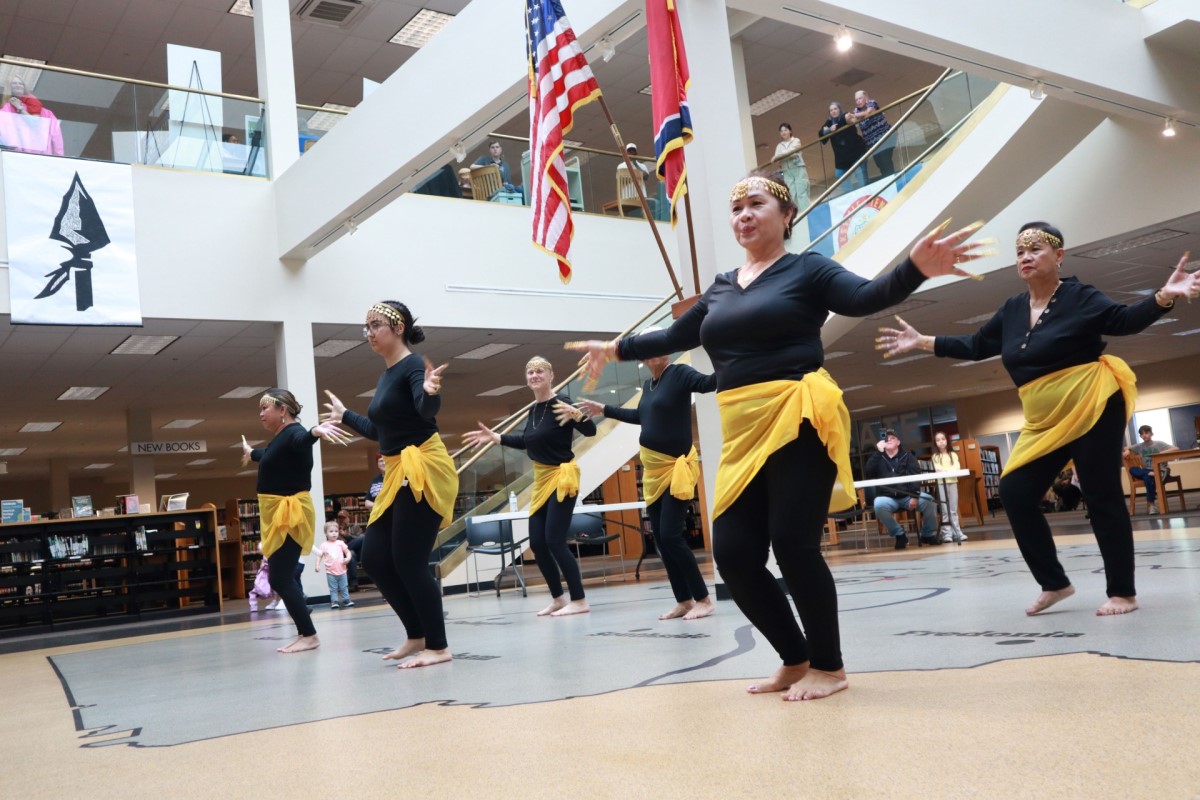 Clarksville Heritage Fest to celebrate local history, culture at public library