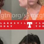 Clarksville Today Instagram mugshot gallery. (Contributed)