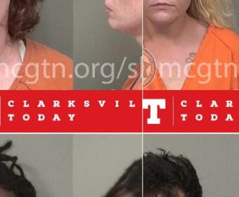 Clarksville Today Instagram mugshot gallery. (Contributed)