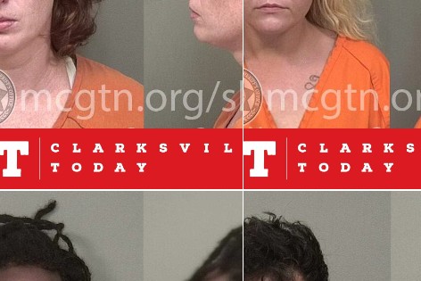 Clarksville Today Instagram mugshot gallery. (Contributed)