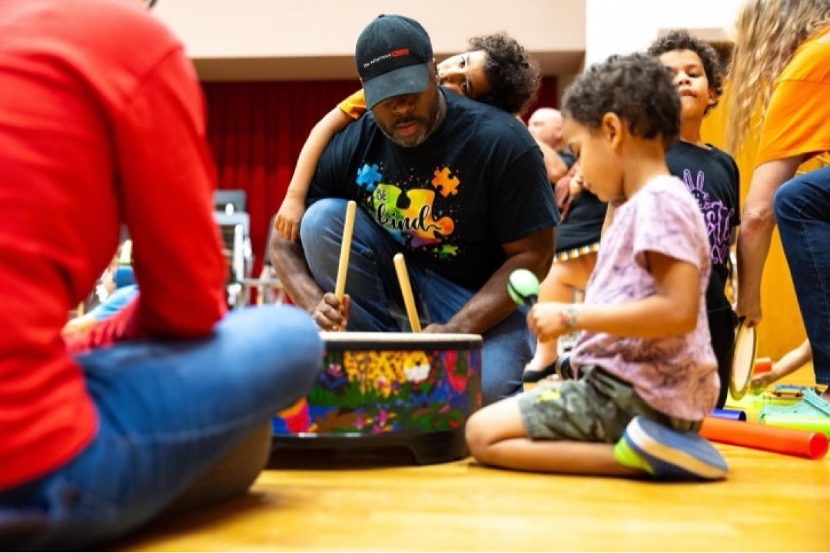 Austin Peay to host sensory-friendly outdoor music event on April 18
