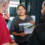Mega Job Fair at the Wilma Rudolph Event Center on April 15, 2026. (Wesley Irvin)