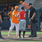 Austin Peay's baseball team lost to the Tennessee Volunteers on Tuesday, March 31, 2026, at Lindsey Nelson Stadium in Knoxville, TN. (Casey Crigger, APSU Athletics)