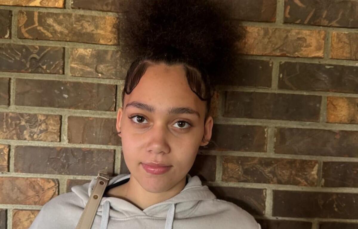 Kambria Higgins. (Clarksville Police Department, Contributed)