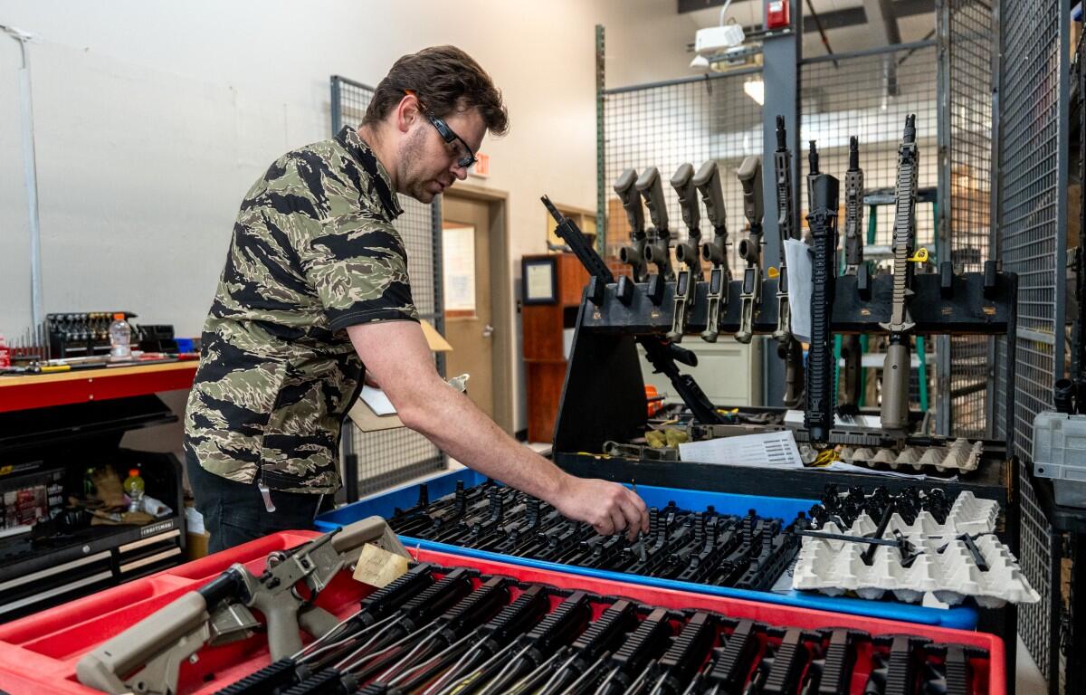 Troy Industries (CMC EDC, contributed)