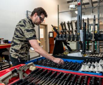 Troy Industries (CMC EDC, contributed)