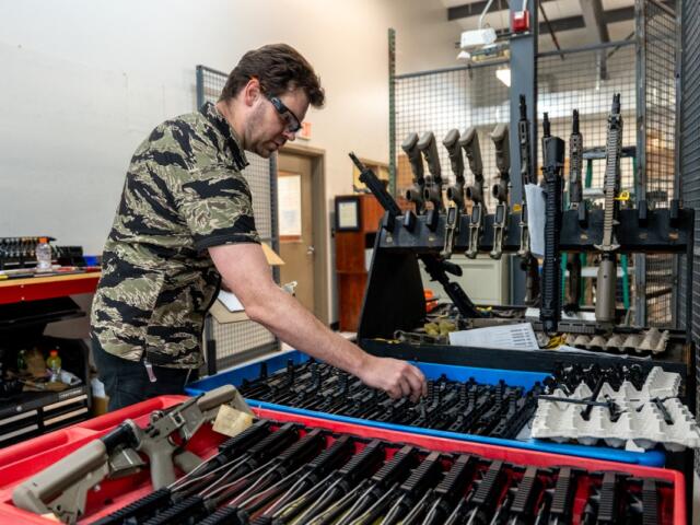 Troy Industries (CMC EDC, contributed)