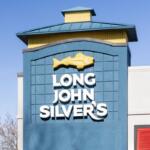 Long John Silver's. (Shutterstock)