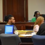 Santanna McFarlan was sentenced at the Montgomery County Courts Center on May 6, 2026. (Jazmin Logan)