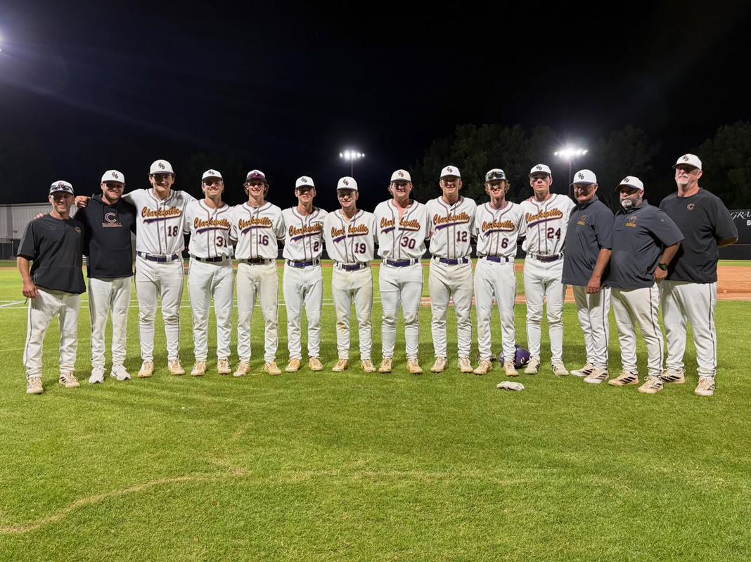 High school baseball ends in Clarksville as CHS falls to Houston High in sectional series